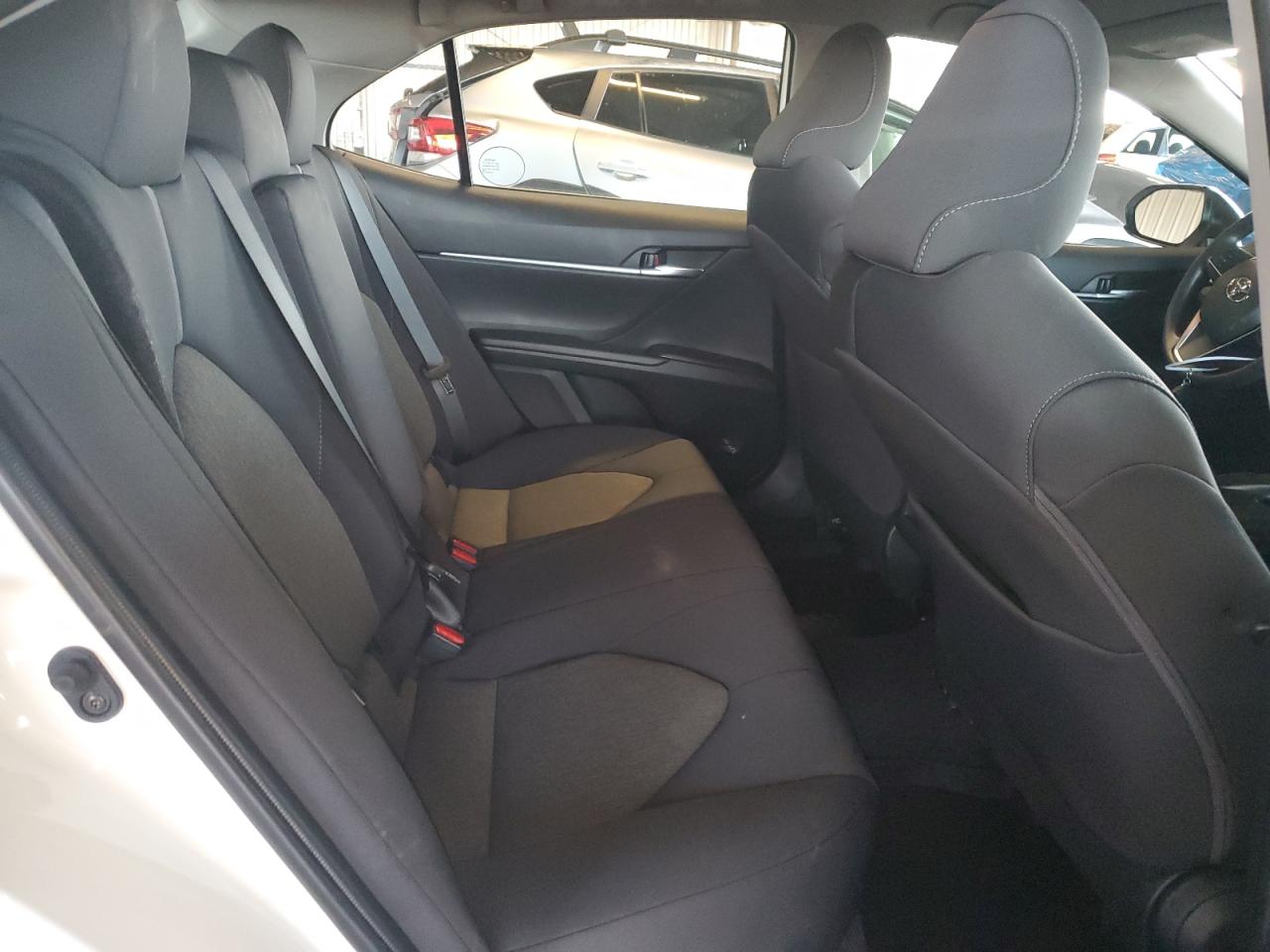 2024 TOYOTA CAMRY LE VIN:4T1C11AK0RU203181