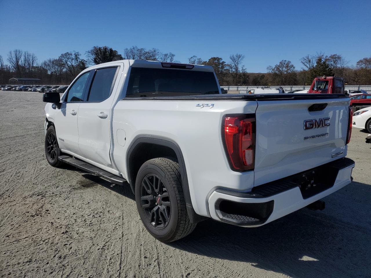 2024 GMC SIERRA K1500 ELEVATION-L VIN:3GTPUJEK4RG413731
