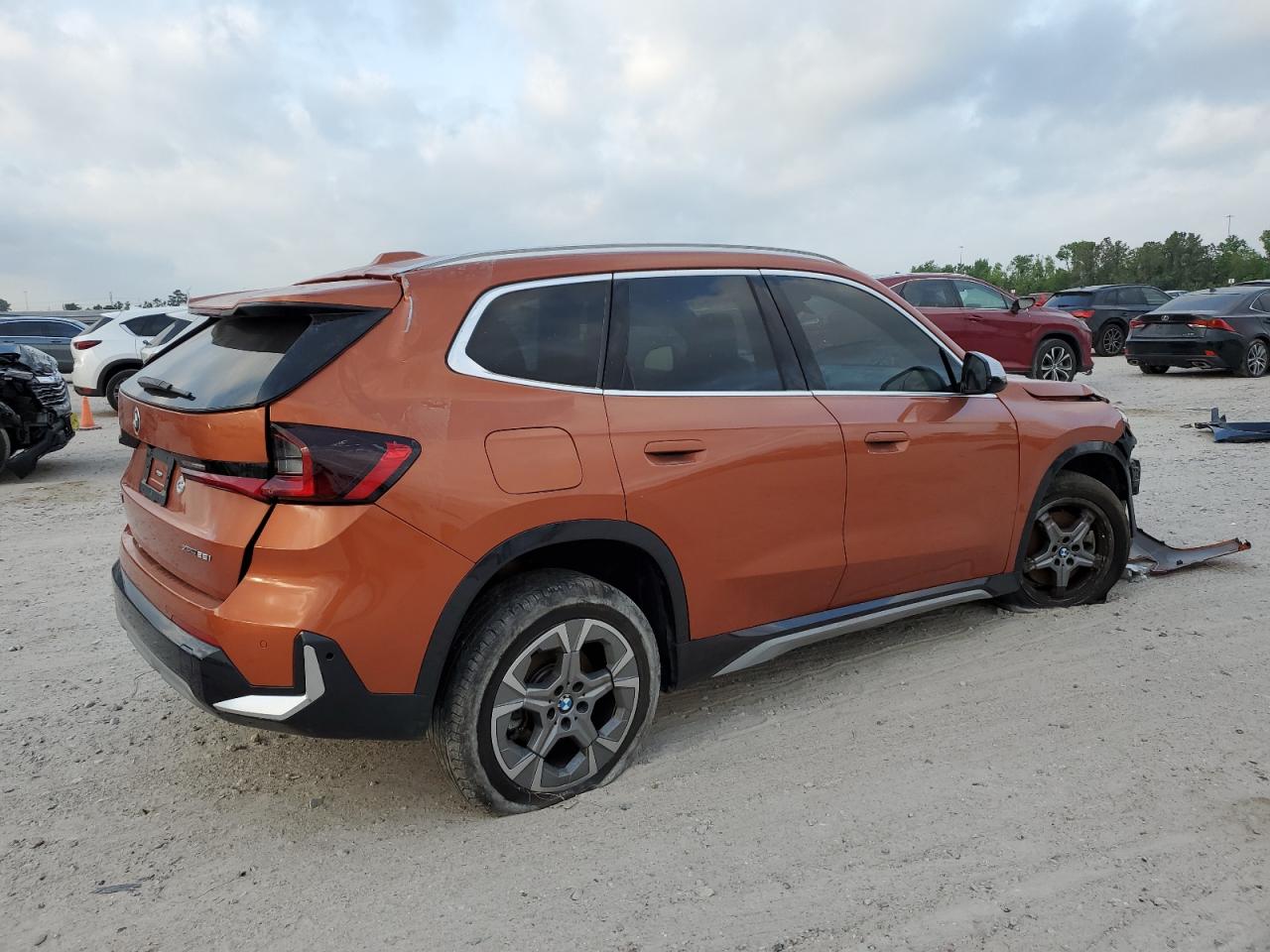2023 BMW X1 XDRIVE28I VIN:WBX73EF03P5W27897