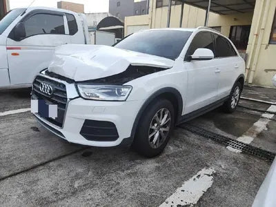 2015 Audi Q3 VIN: