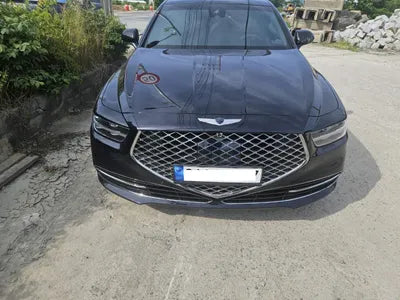 2020 Genesis G90 KMHG241DDMU085873 VIN:KMHG241DDMU085873