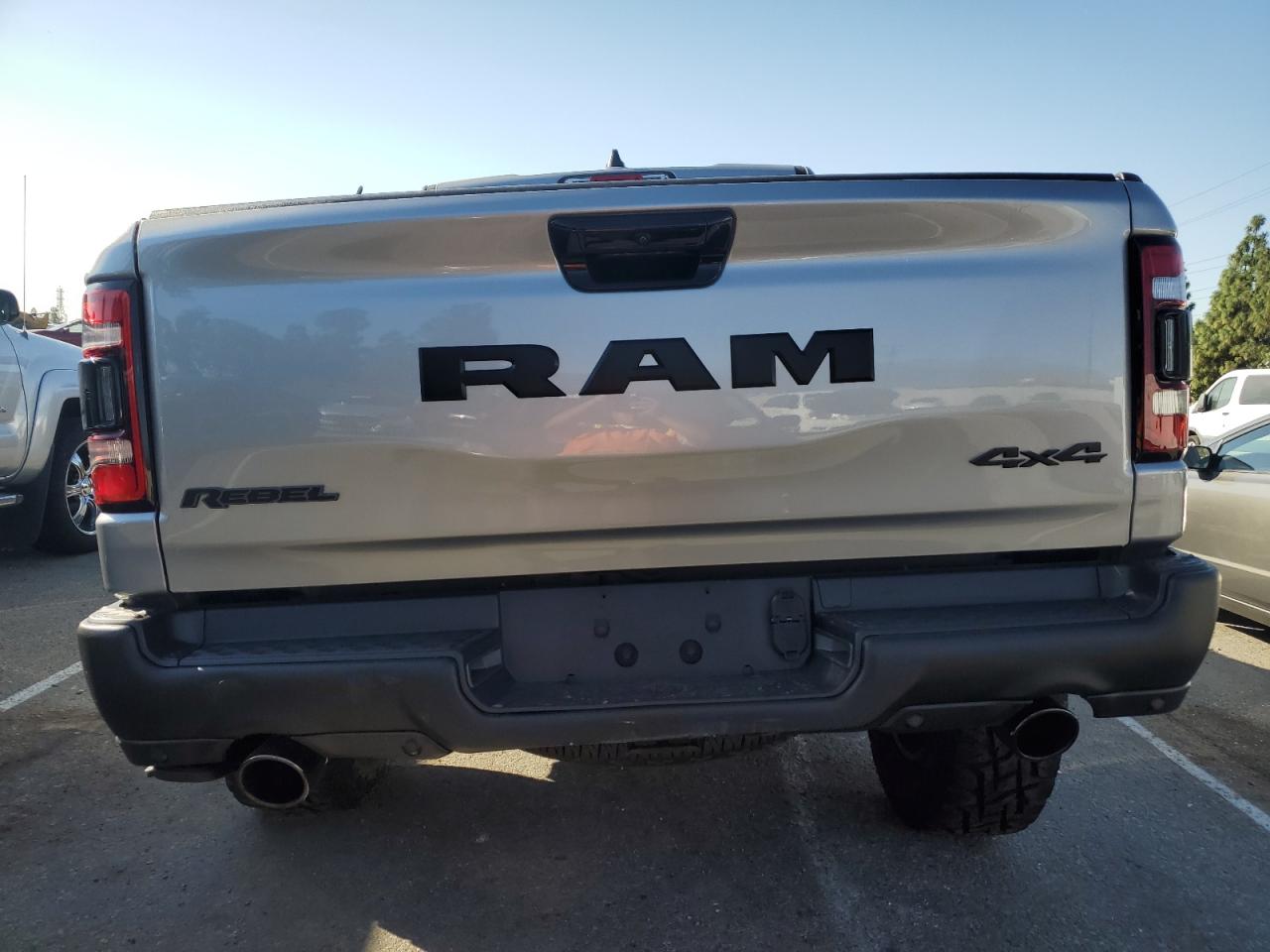 2023 RAM 1500 REBEL VIN:1C6SRFLT8PN587933