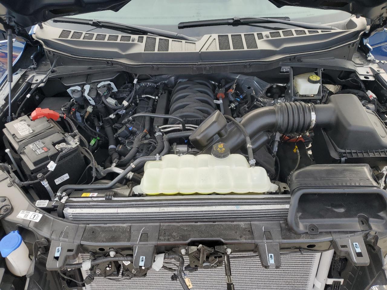 2024 FORD F150 XLT VIN:1FTFW3L5XRKD75249