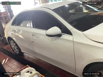 2020 Mercedes-Benz A 220 W1K3G4EB3LJ245163 VIN:W1K3G4EB3LJ245163