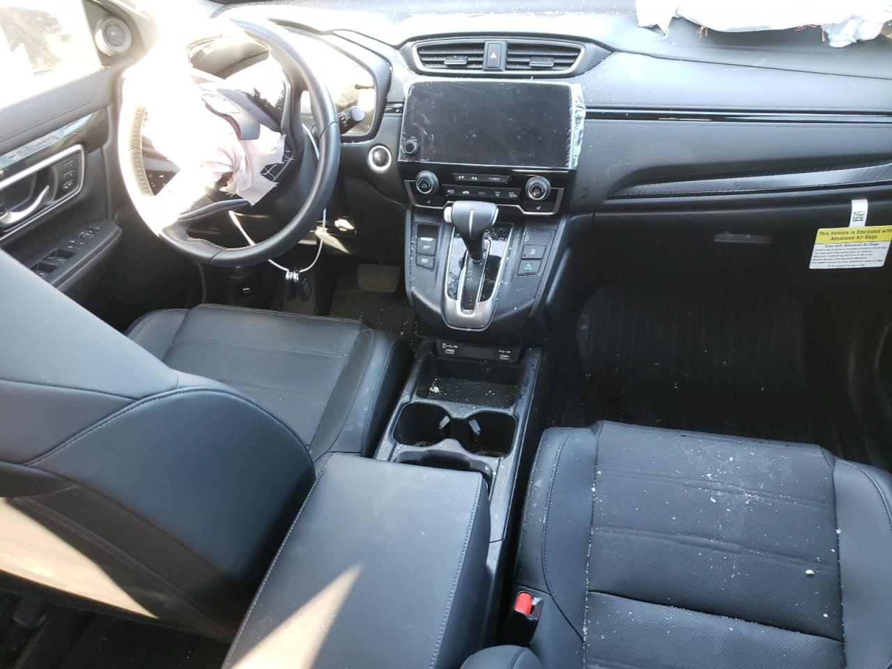 2022 HONDA CR-V EXL VIN:2HKRW2H80NH648184