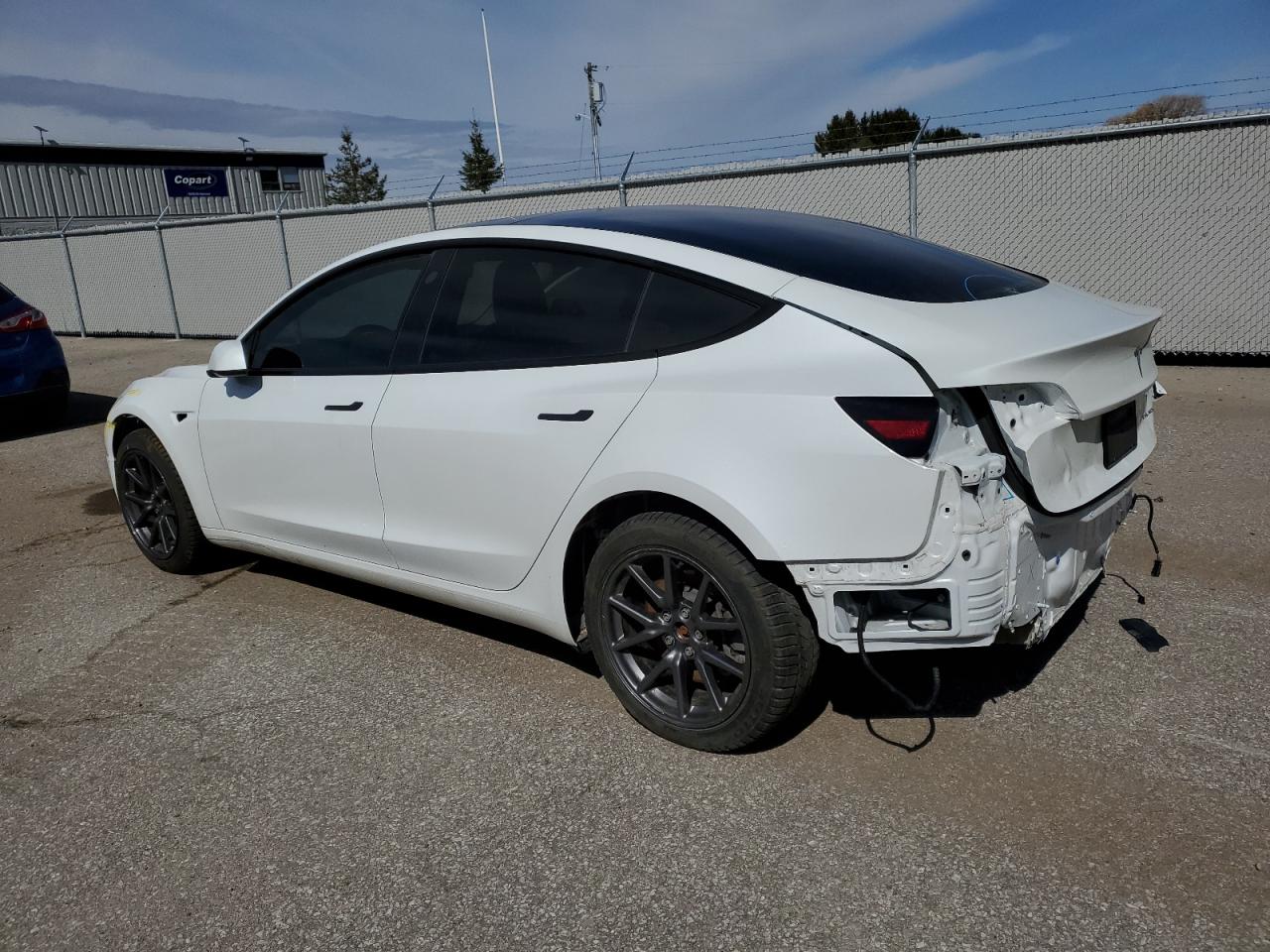 2023 TESLA MODEL 3  VIN:LRW3E1FA6PC944279