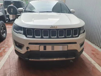 2020 Jeep Compass VIN: