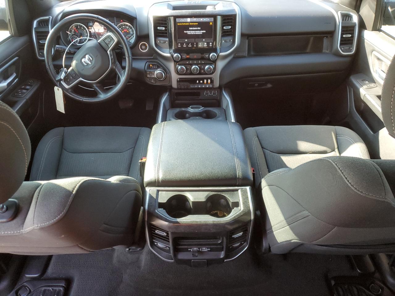 2022 RAM 1500 BIG HORN/LONE STAR VIN:1C6SRFFT1NN331741