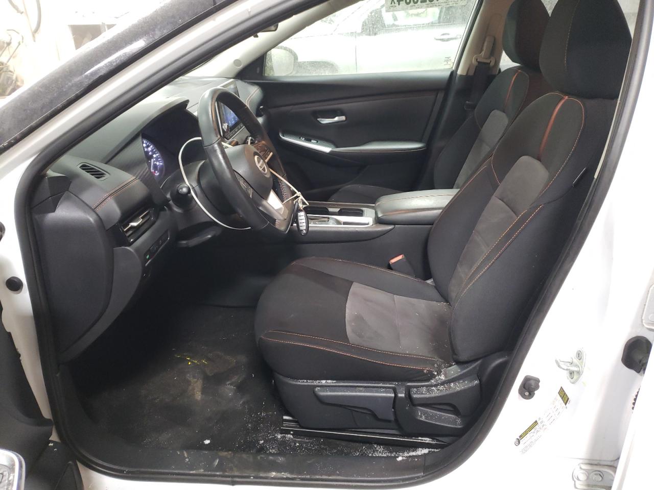 2023 NISSAN SENTRA SR VIN:3N1AB8DV6PY262109