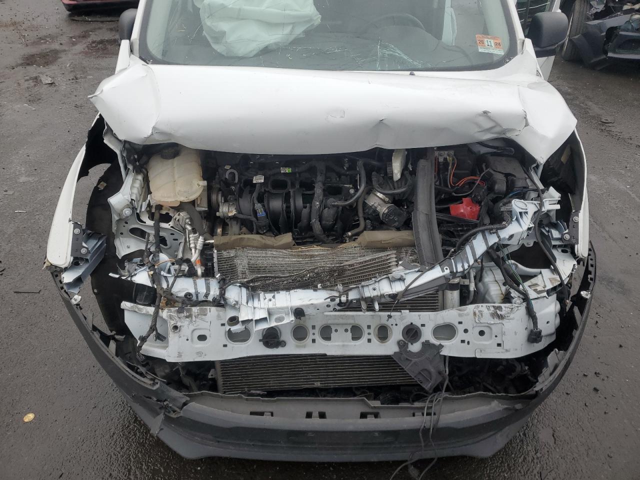 2022 FORD TRANSIT CONNECT XL VIN:NM0LS7S29N1512420