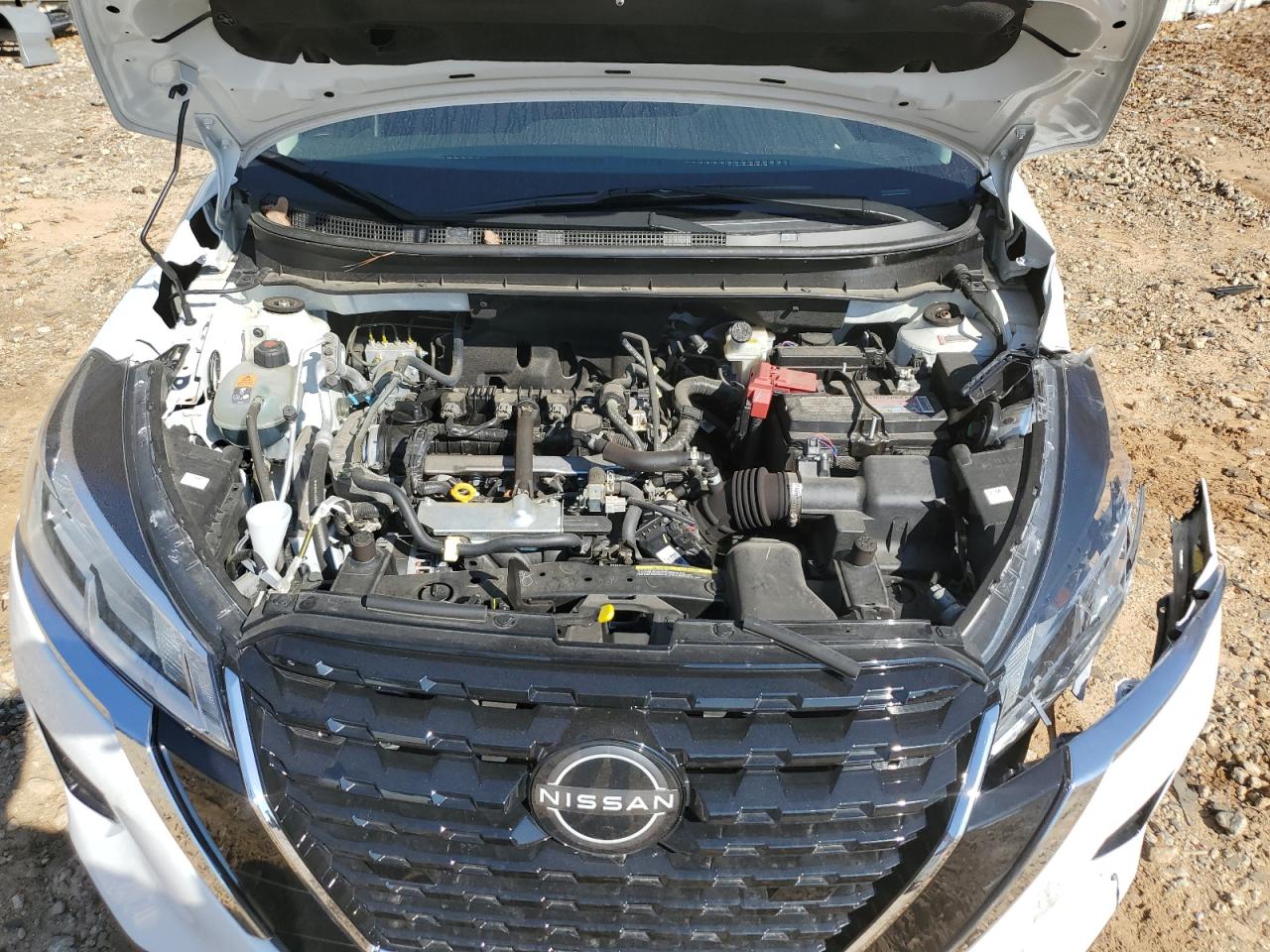 2023 NISSAN KICKS SV VIN:3N1CP5CV8PL505054