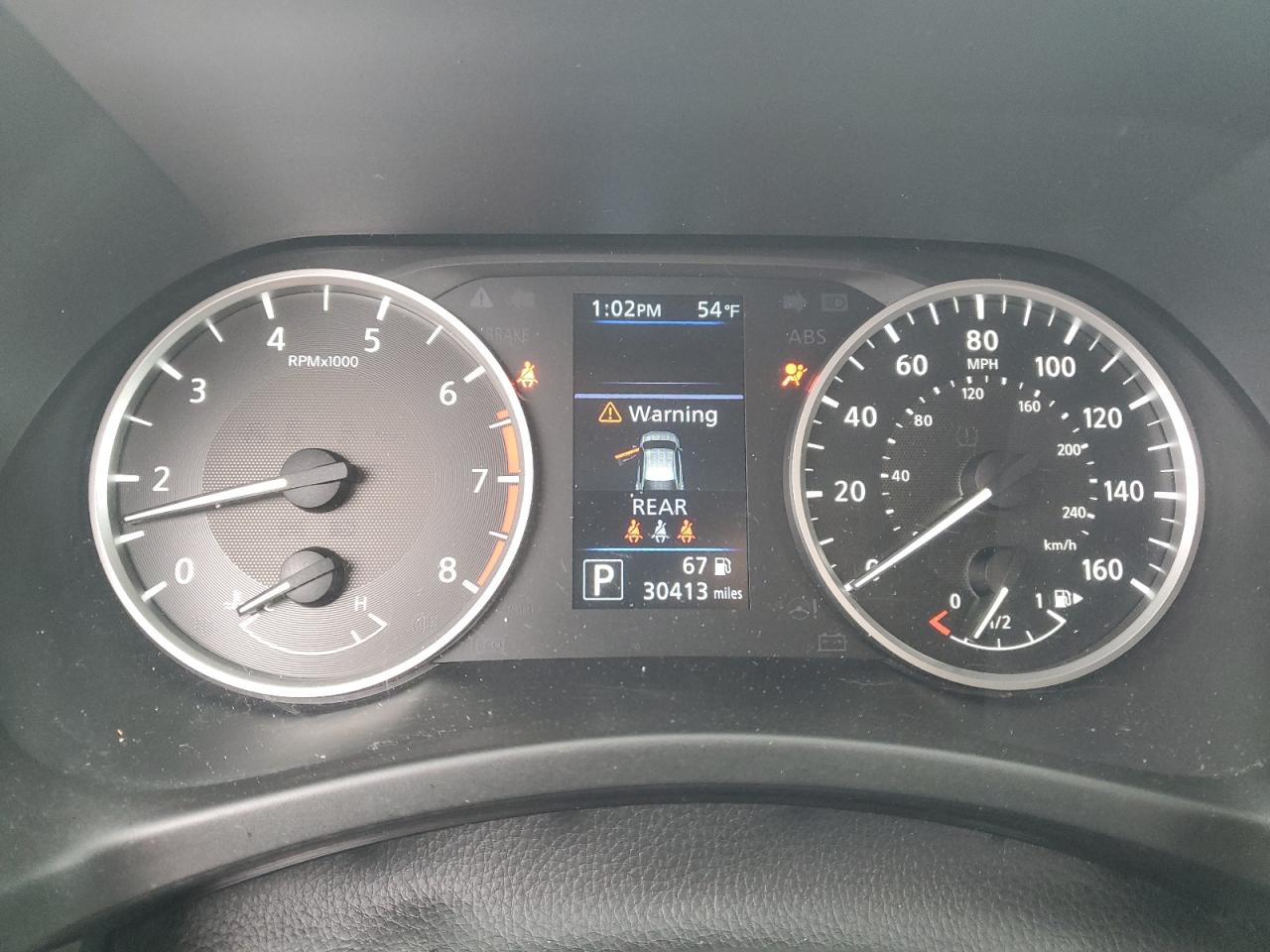 2024 NISSAN SENTRA S VIN:3N1AB8BV3RY218848
