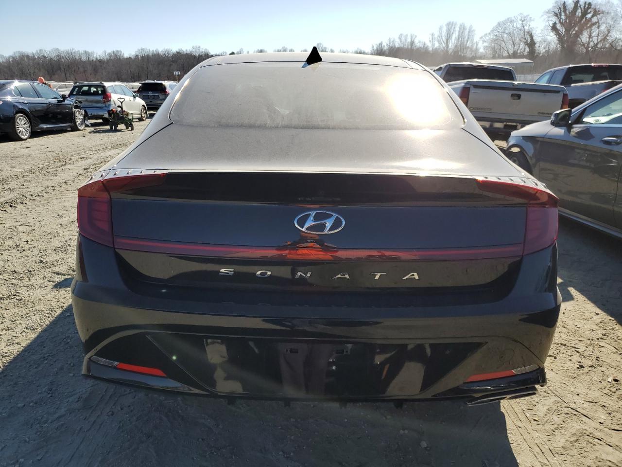 2023 HYUNDAI SONATA SEL VIN:KMHL14JA0PA347515