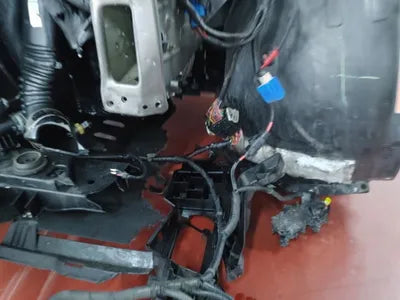 2019 Hyundai Santa FE KMHS381BBLU262254 VIN:KMHS381BBLU262254