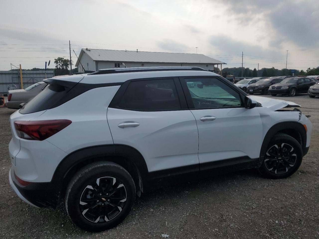 2023 CHEVROLET TRAILBLAZER LT VIN:KL79MPSL8PB171070