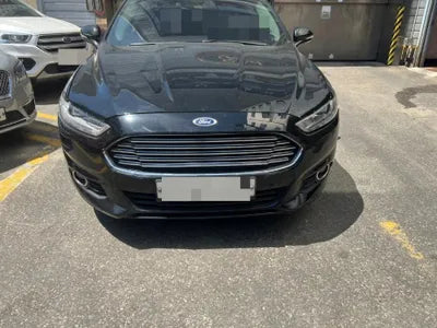 2016 Ford Mondeo WF0DXXWPCGGR67077 VIN:WF0DXXWPCGGR67077