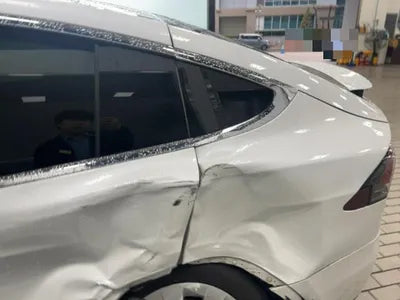 2020 Tesla Model X 5YJXCBE24LF293080 VIN:5YJXCBE24LF293080