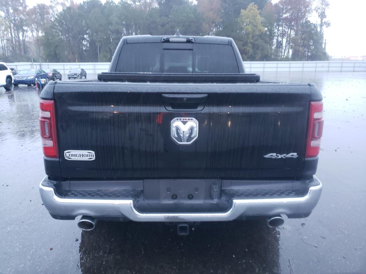 2023 RAM 1500 LONGHORN VIN:1C6SRFKT0PN581982