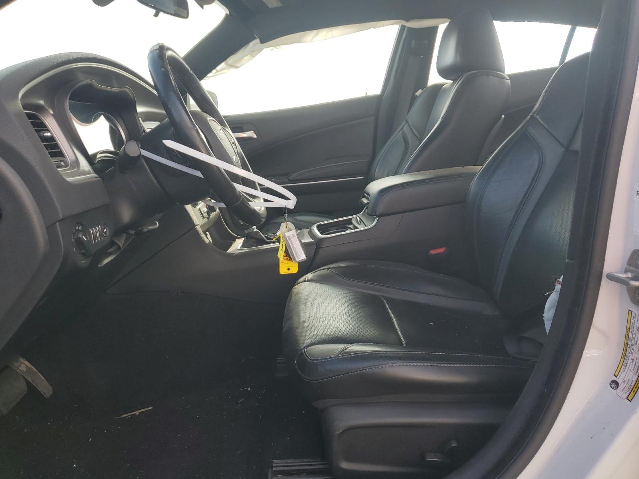 2022 DODGE CHARGER SXT VIN:2C3CDXBG5NH201906