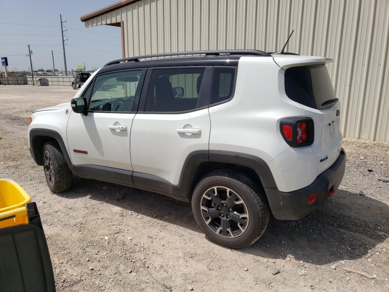 2023 JEEP RENEGADE TRAILHAWK VIN:ZACNJDC14PPP73232