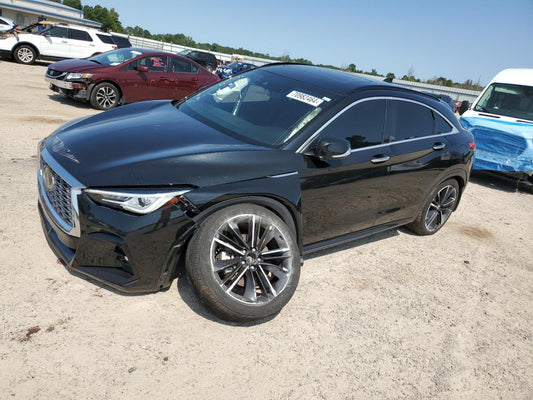 2022 INFINITI QX55 LUXE VIN:3PCAJ5J32NF107082