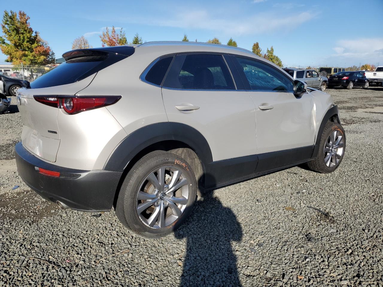 2022 MAZDA CX-30 PREFERRED VIN:3MVDMBCL9NM424951
