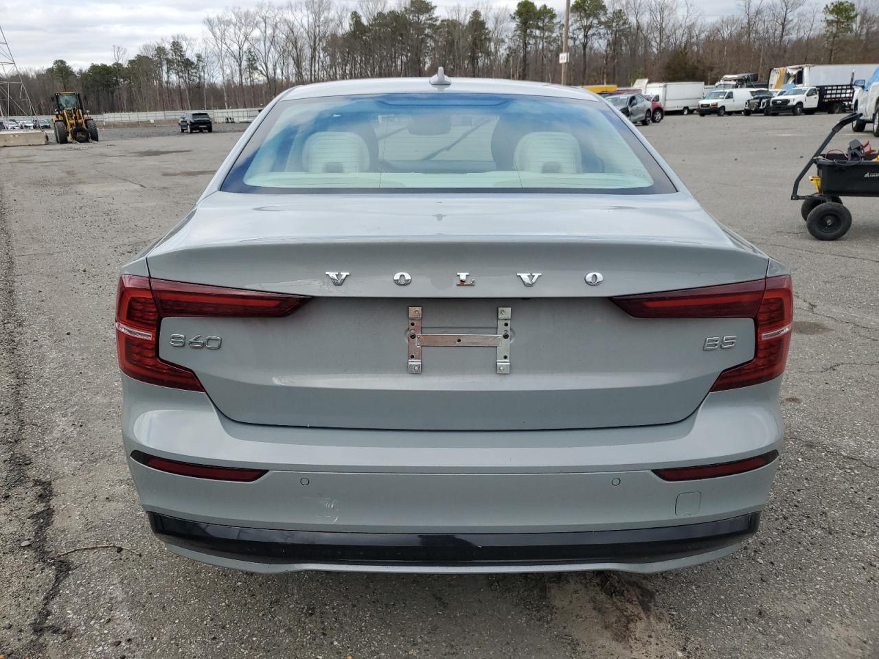 2024 VOLVO S60 PLUS VIN:7JRL12FL5RG294220