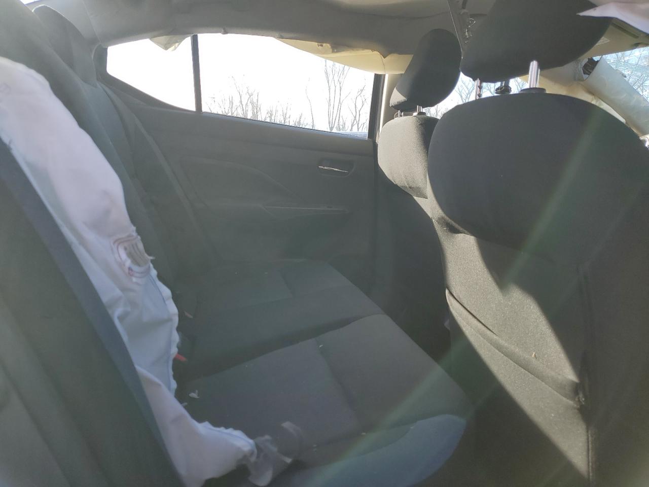 2024 NISSAN VERSA SV VIN:3N1CN8EV9RL831341