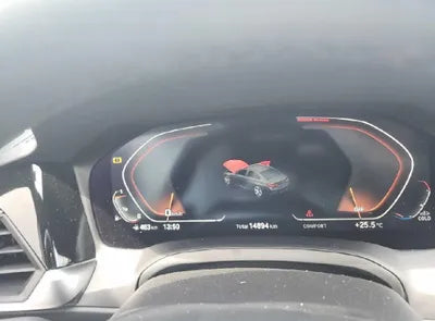 2022 BMW 320 WBA5X5102NFM31390 VIN:WBA5X5102NFM31390