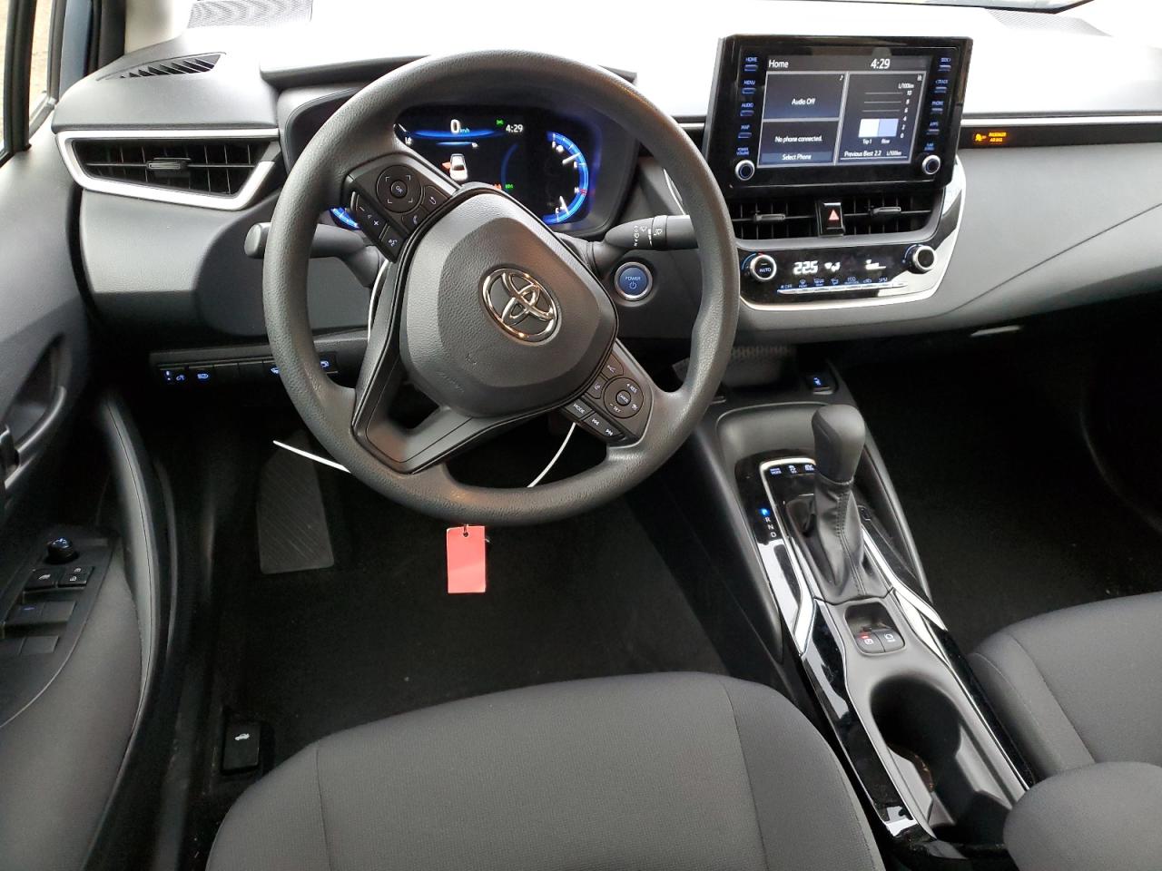 2022 TOYOTA COROLLA  VIN:JTDBAMDEXNJ060971