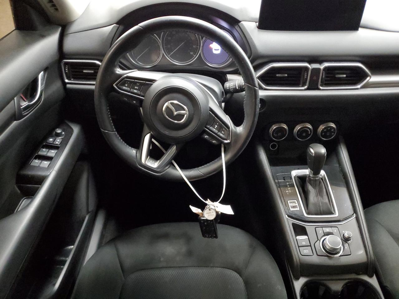 2023 MAZDA CX-5  VIN:JM3KFBAM5P0149901