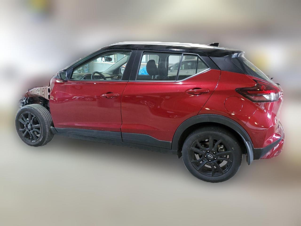 2022 NISSAN KICKS SV VIN:3N1CP5CV1NL528575