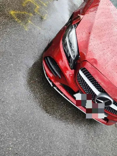 2019 Mercedes-Benz C 220 WDDWF1FB5KR491743 VIN:WDDWF1FB5KR491743