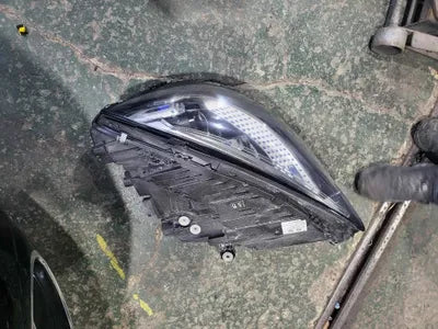 2015 Mercedes-Benz CL 55 AMG W1K6F3DB7NA090504 VIN:W1K6F3DB7NA090504