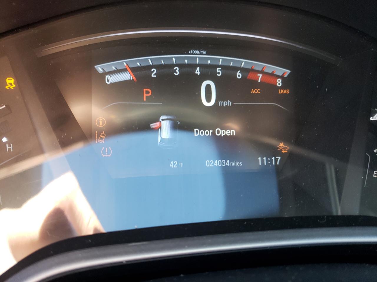 2022 HONDA CR-V EX VIN:7FARW2H55NE011266