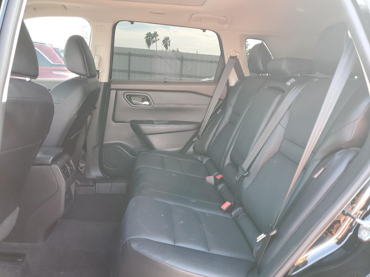2023 NISSAN ROGUE SV VIN:5N1BT3BA6PC853837