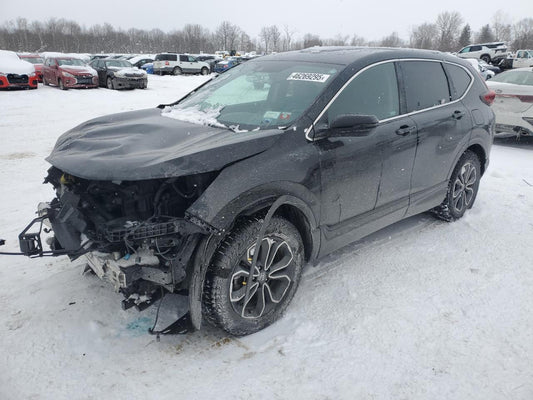 2022 HONDA CR-V EXL VIN:2HKRW2H88NH667324