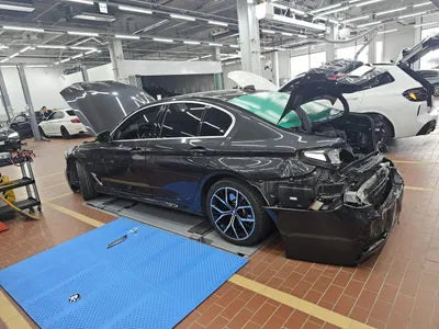 2022 BMW 530 WBA51AG01NCJ19936 VIN:WBA51AG01NCJ19936