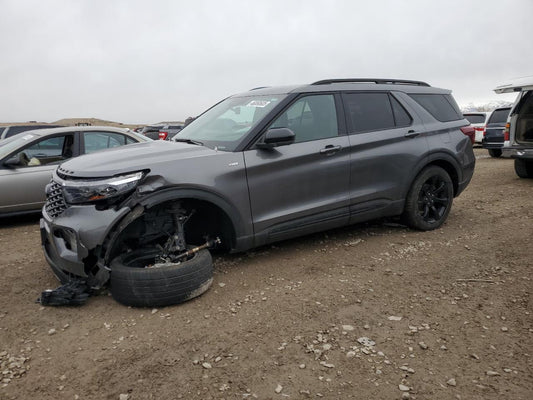 2022 FORD EXPLORER ST-LINE VIN:1FMSK8KH6NGC46663