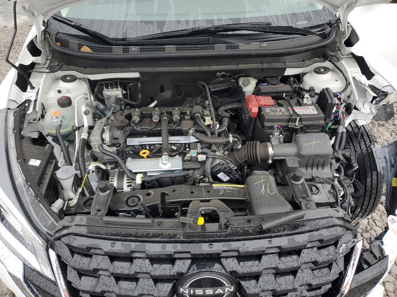 2024 NISSAN KICKS S VIN:3N1CP5BVXRL536228
