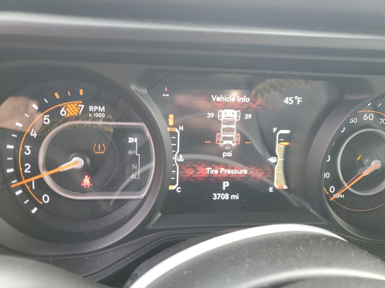 2024 JEEP WRANGLER SPORT VIN:1C4PJXDG5RW251022