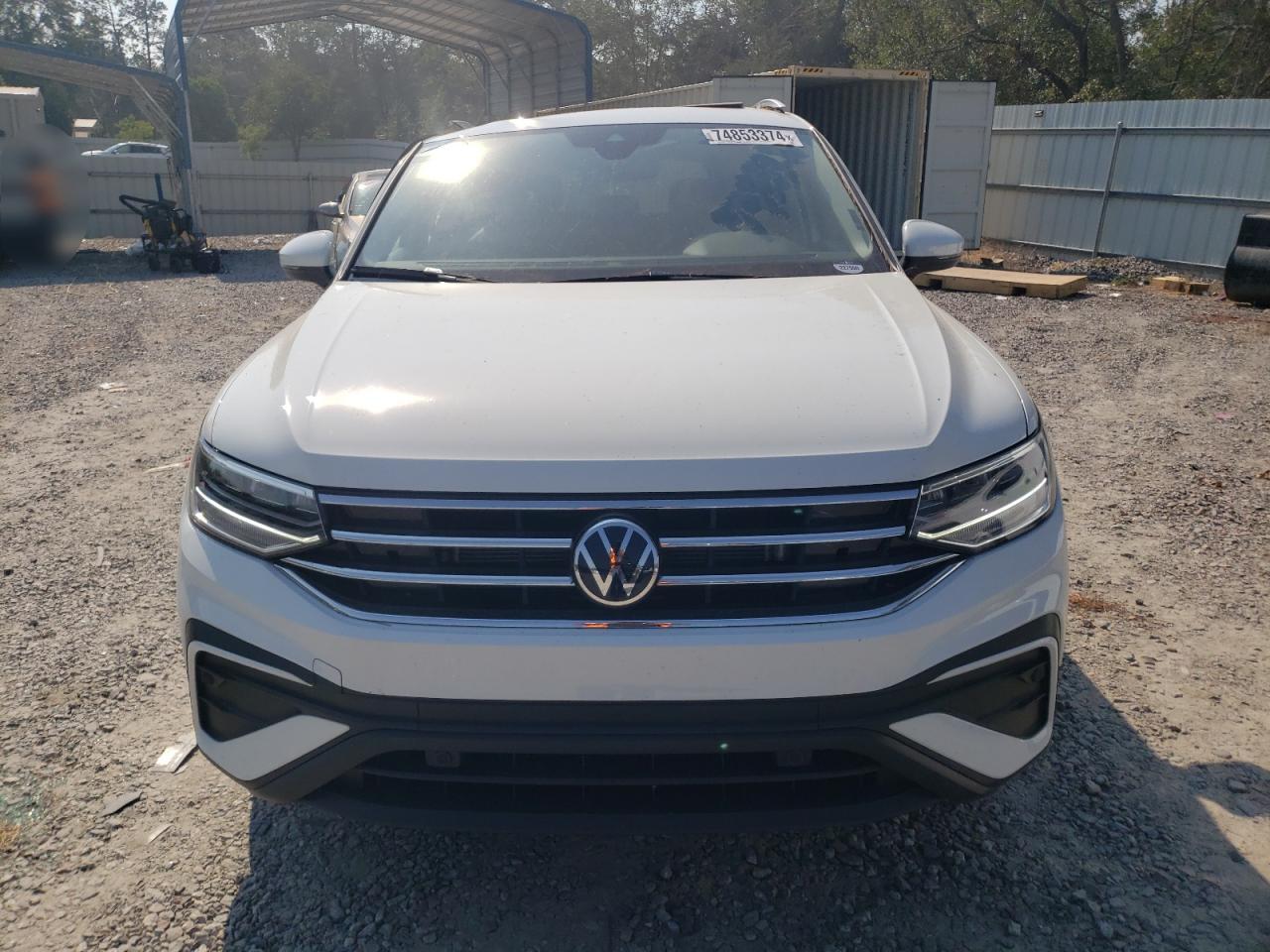 2024 VOLKSWAGEN TIGUAN SE VIN:3VVNB7AX9RM089809