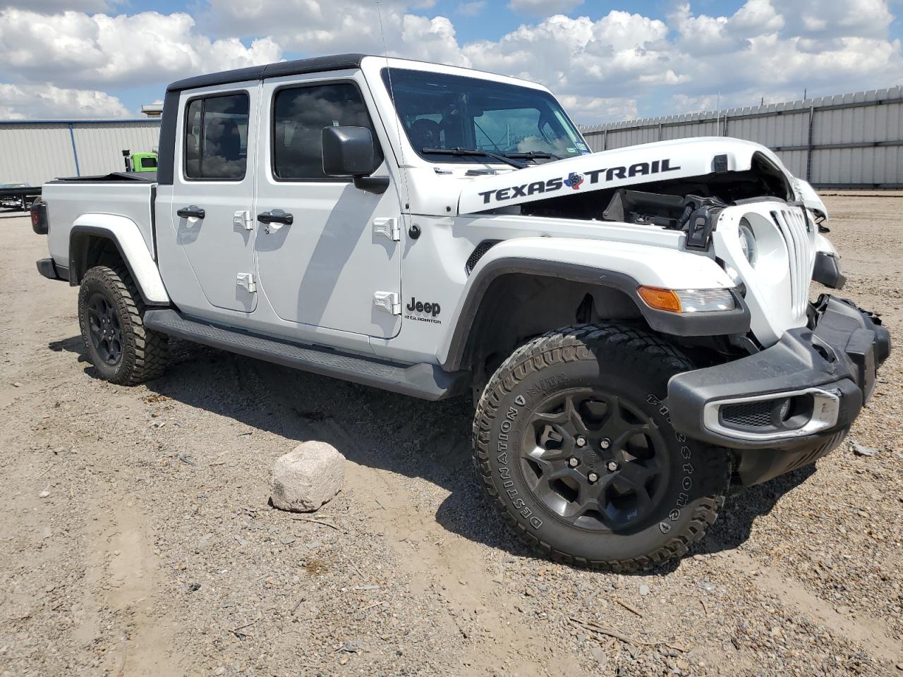 2023 JEEP GLADIATOR SPORT VIN:1C6HJTAG1PL565158