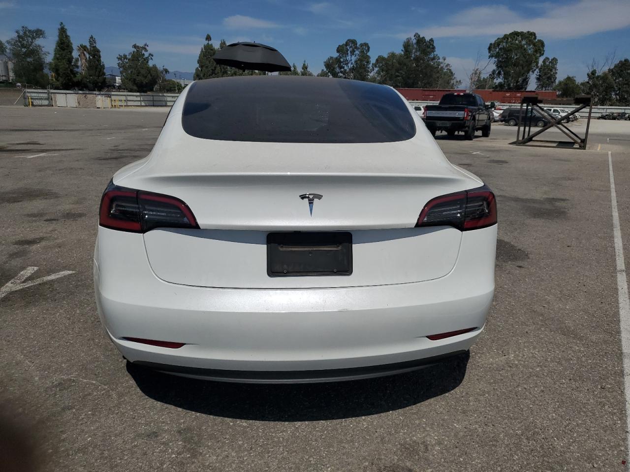 2023 TESLA MODEL 3  VIN:5YJ3E1EA3PF494730