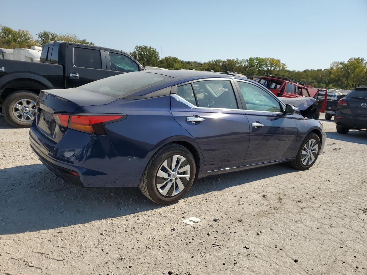 2024 NISSAN ALTIMA S VIN:1N4BL4BV7RN398572