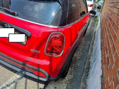 2022 MINI Cooper WMW41DH03N2P73144 VIN:WMW41DH03N2P73144