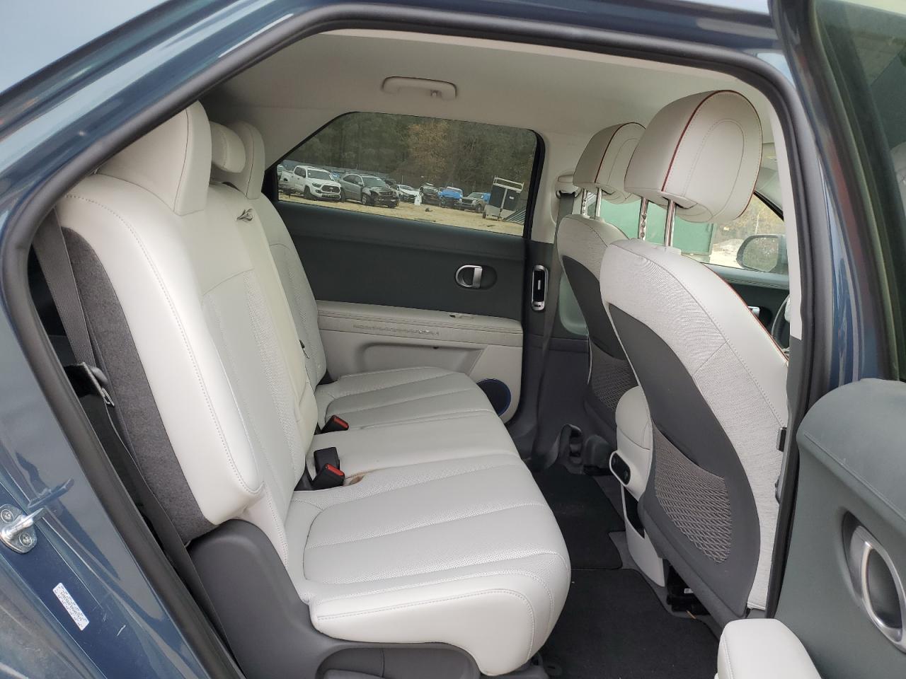 2022 HYUNDAI IONIQ 5 SEL VIN:KM8KNDAF6NU057979