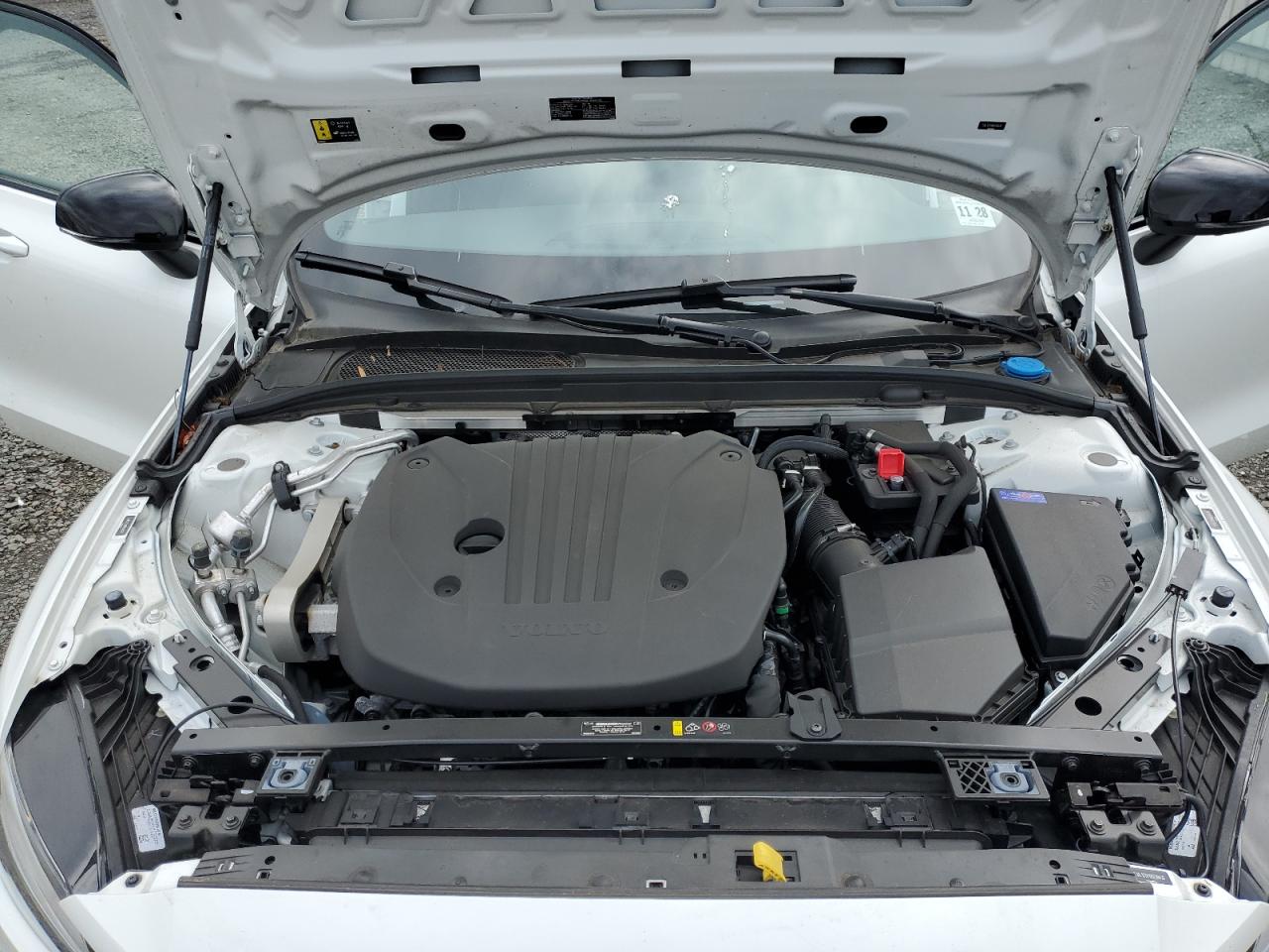 2024 VOLVO S60 PLUS VIN:7JRL12TH1RG298426