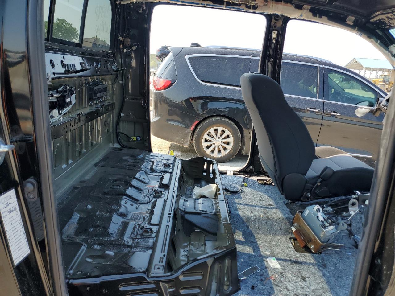 2023 TOYOTA TACOMA DOUBLE CAB VIN:3TMCZ5AN7PM536848