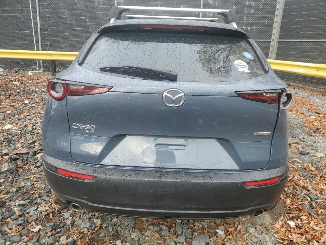 2023 MAZDA CX-30 PREFERRED VIN:3MVDMBCM5PM507448